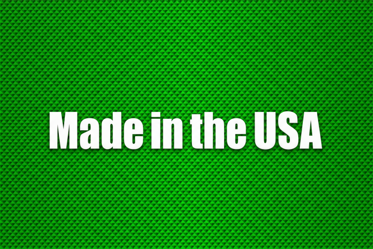 Made in the USA