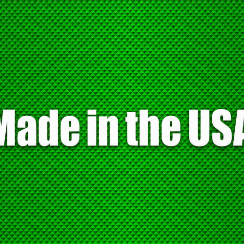 Made in the USA